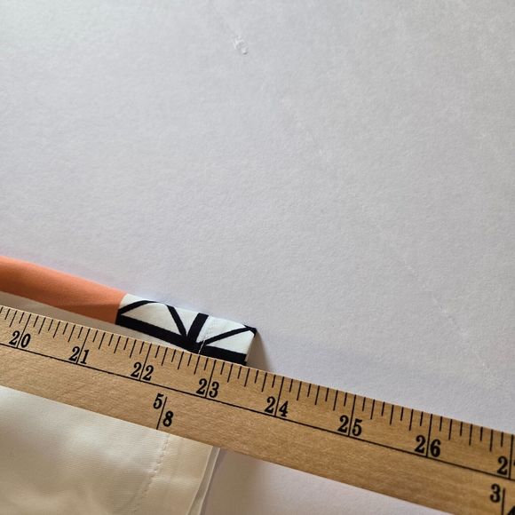 Koandaily Women's White Multi-Colored Art Graphic Blazer Jacket Sz L - Picture 7 of 10